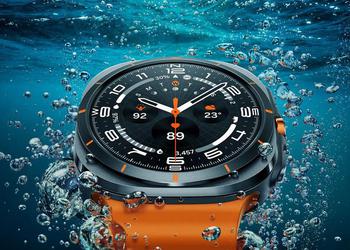 Samsung könnte Galaxy Watch Ultra 2 ...