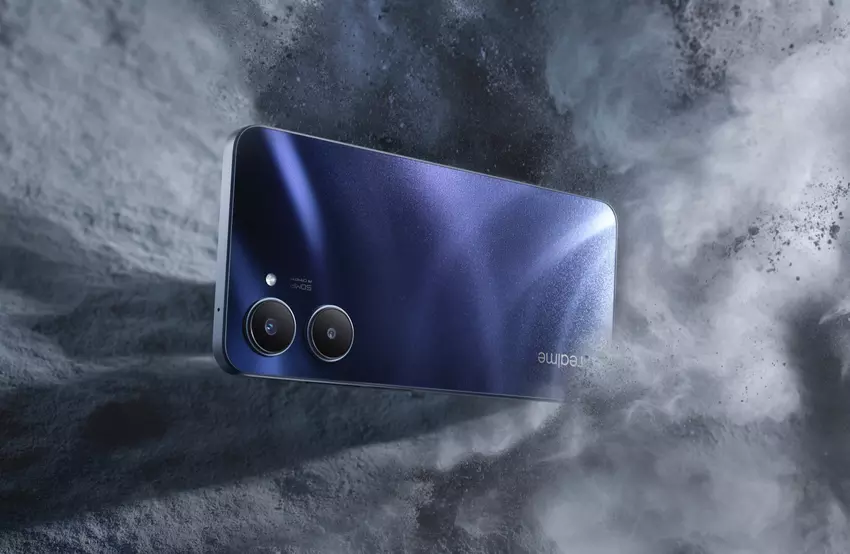 realme wird ein weiteres Smartphone der neuen Generation der number series vorstellen - das realme 10s wird am 16. Dezember erscheinen