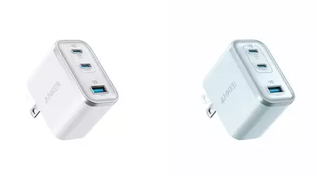 Anker stellt das Nano 3-Port 70W Ladegerät vor - ein kompaktes, aber sehr leistungsstarkes Ladegerät