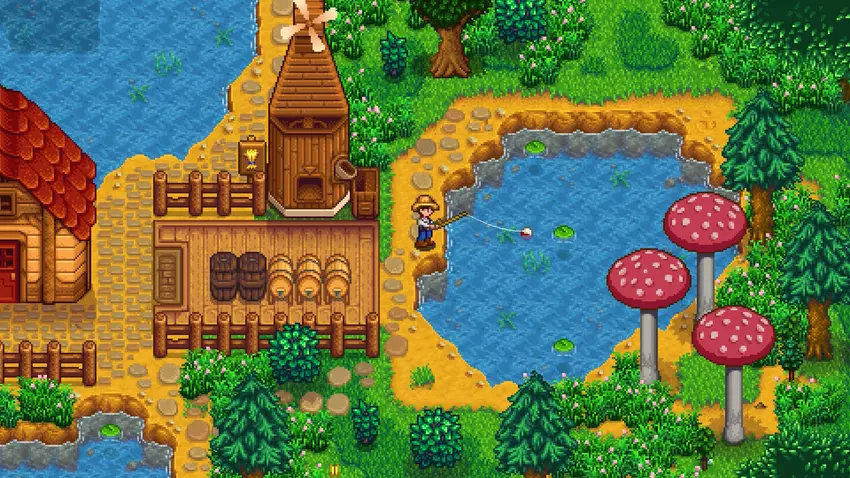 Stardew Valley erhält ein unerwartetes Inhaltsupdate