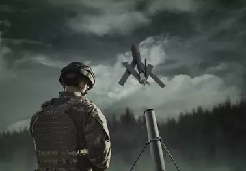 Das Pentagon kaufte Switchblade 600 Kamikaze-Drohnen ...