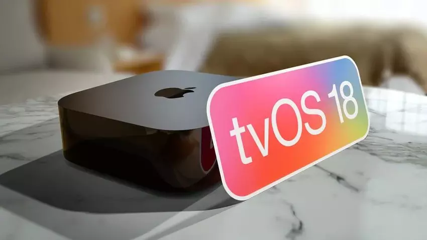 Apple veröffentlicht tvOS 18.3 Update für Apple TV und HomePod ohne große neue Funktionen