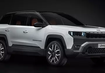 Der neue Jeep Compass: Hybrid, PHEV ...