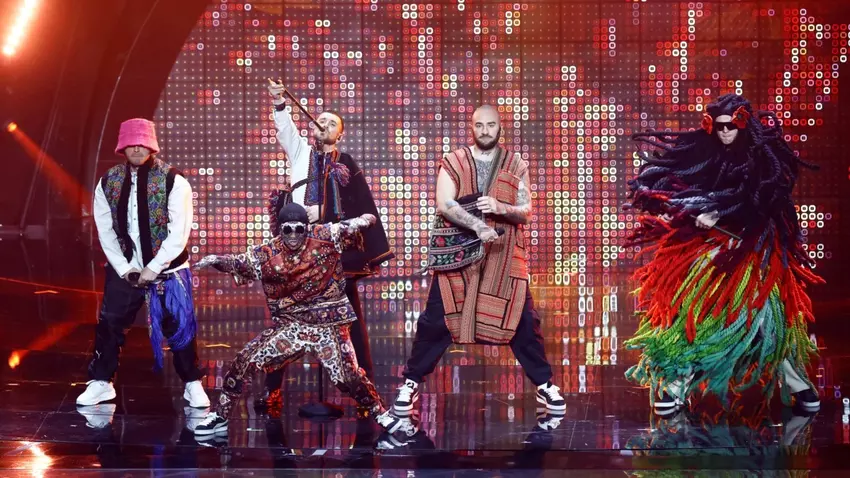 Russische Hacker drohen damit, Eurovision anzugreifen, um zu verhindern, dass die ukrainische Band Kalush Orchestra gewinnt