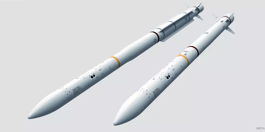 Das Vereinigte Königreich und Polen werden den Flugabwehrflugkörper CAMM-MR mit einer Reichweite von über 100 Kilometern und einer Geschwindigkeit von über 1.000 Metern pro Sekunde entwickeln.