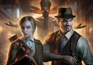 Die Entwickler von Alone in the ...