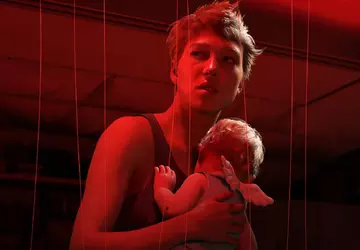 Kurz vor der Veröffentlichung von Death ...