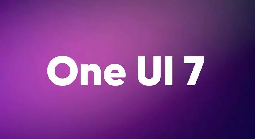 Design und Funktionen wie iOS 18 und HyperOS: Details über die One UI 7 Hülle sind online aufgetaucht