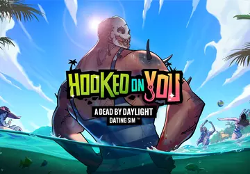 Dead by Daylight: Hooked on You ...