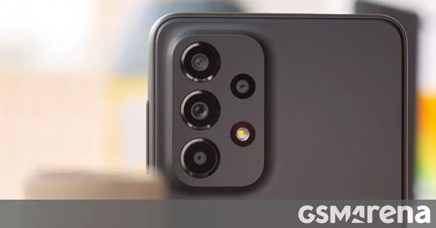 Samsung Galaxy A33 5G im Test