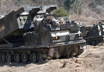 Deutschland wird der Ukraine 30 selbstfahrende ...