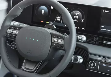 Hyundai hat zugegeben, dass Touchscreens in ...