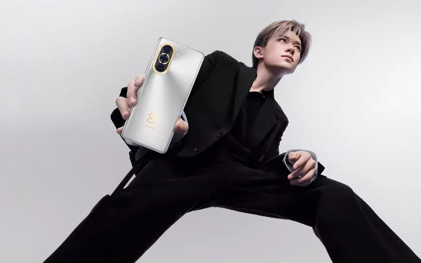 Huawei nova 10 - Snapdragon 778G 4G, 50 MP und 60 MP Kameras, 120Hz OLED Display und HarmonyOS 2.0.1 für $400