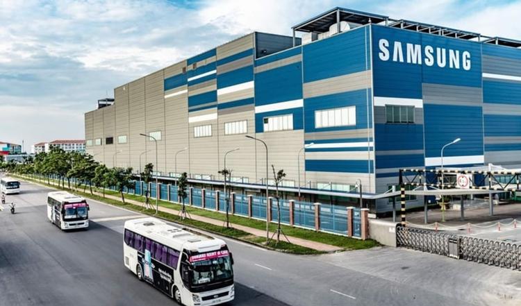 2 Milliarden Smartphones! Samsungs vietnamesische Fabriken ...