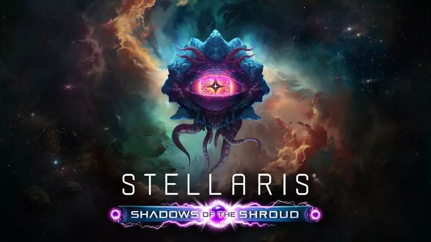 Das 4X-Strategiespiel Stellaris erhält Ende September ein großes Add-on Shroud of the Shroud
