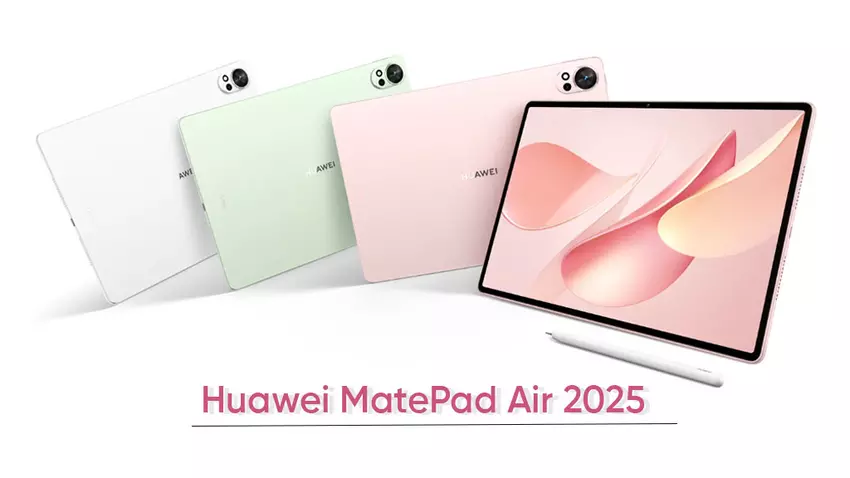 Huawei Pad Air - ein Tablet mit Augenschutztechnologie angekündigt