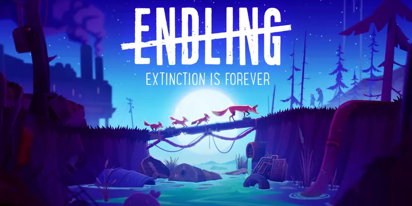 Ein wunderschönes Video zum Release von Endling - ein Spiel um die letzten Glatzen
