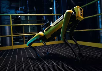 Boston Dynamics aktualisiert Spot Robop mit ...