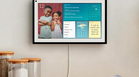 Amazon verkauft Echo Show 15 smartes Display mit 15,6"-Bildschirm und Alexa-Sprachassistent für $80 weniger