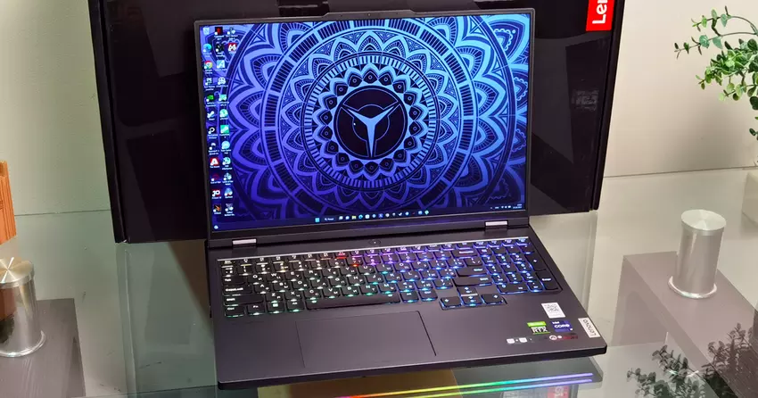 Lenovo Legion Pro 7 im Test: ein leistungsstarkes Gaming-Notebook mit Intel Core i9 und RTX 4090