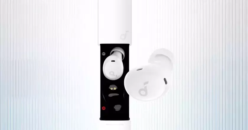 Soundcore A30i von Anker kopfhörer für kleine ohren