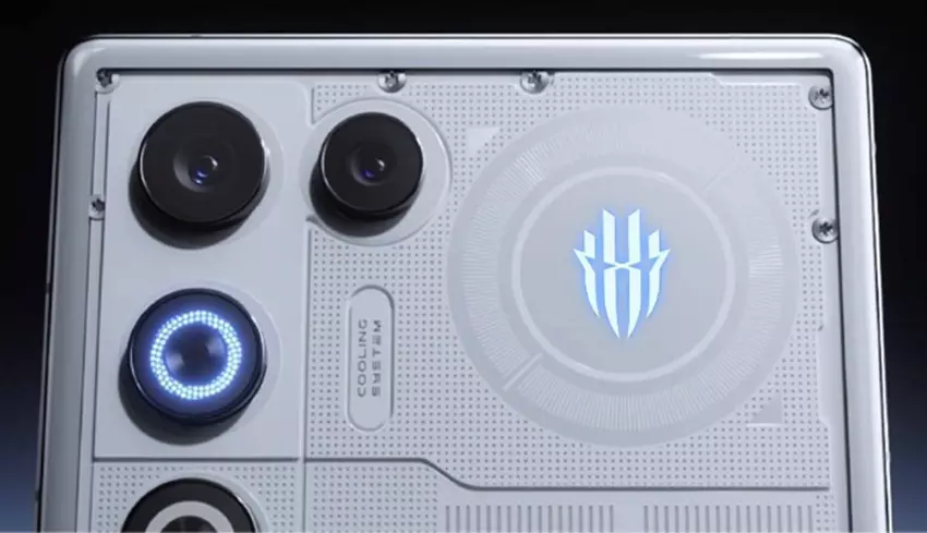 Bild des Red Magic 11 Air Smartphones