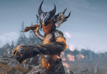 Es wird eine groß angelegte Modifikation ...