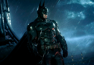 Mod für Batman: Arkham Knight: 8k ...