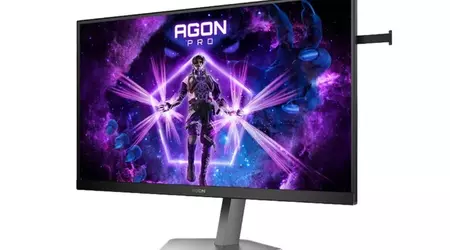 AOC hat den AG276UX vorgestellt: ein Gaming-Monitor mit einem Fast IPS 4K-Bildschirm mit 160 Hz