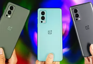 Wir warteten! OnePlus Nord 2 hat ...