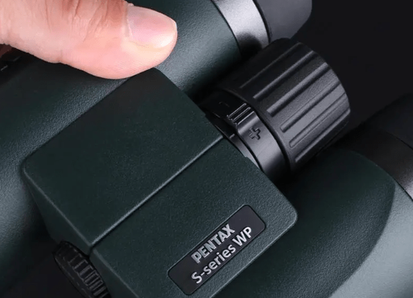 Pentax SD 10x42 ED Budjet Fernglas