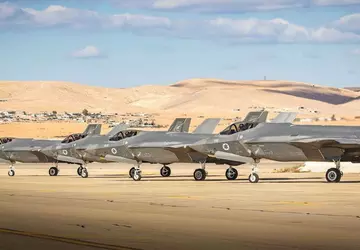 Israel bestellt 25 modifizierte F-35I Adir-Kampfflugzeuge ...