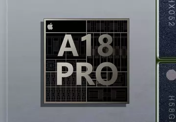 Apples neuer A18 Pro Chip könnte ...