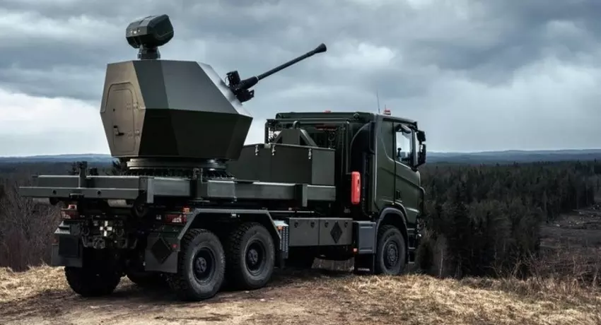 Schweden kauft Tridon und RBS 70 Luftabwehrsysteme für die Ukraine für 113 Millionen Dollar