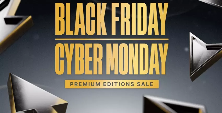 „Black Friday“ bei EGS: Rabatte bis zu 90 % auf Premium-Editionen der besten Spiele, einschließlich Battlefield 6 und Clair Obscur: Expedition 33