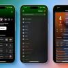Apple Sports App Vorschau