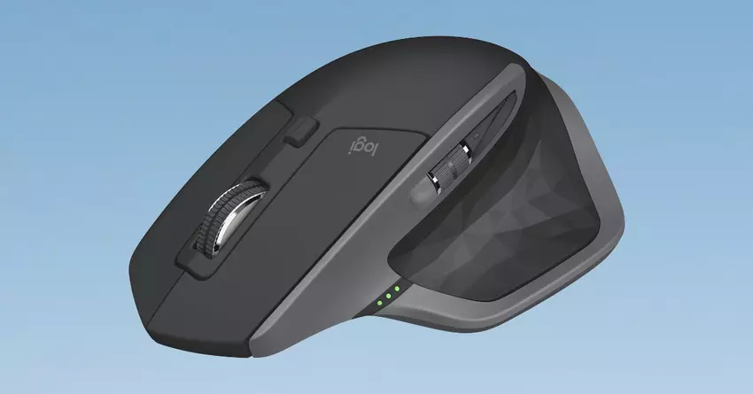 Logitech MX Master 2S beste ergonomische Maus