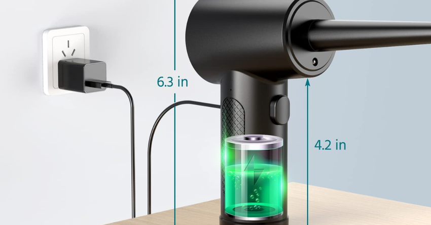 COMOBELIEF bestes staubgebläse