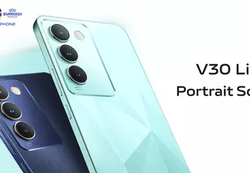 vivo V30 Lite (4G): 120Hz AMOLED-Display, ...