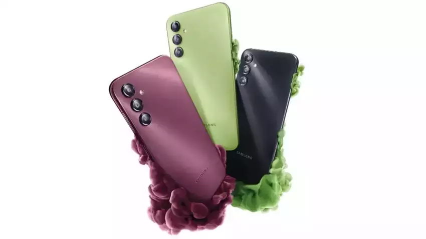 One UI 6.1 ist bereits für das preisgünstige Samsung Galaxy A14 5G in Afrika, Asien und dem Nahen Osten erhältlich