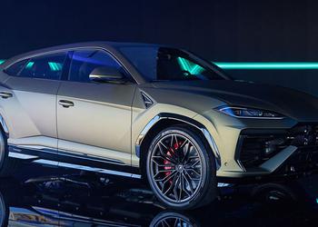 Hybrid first: Lamborghini hat die Veröffentlichung ...