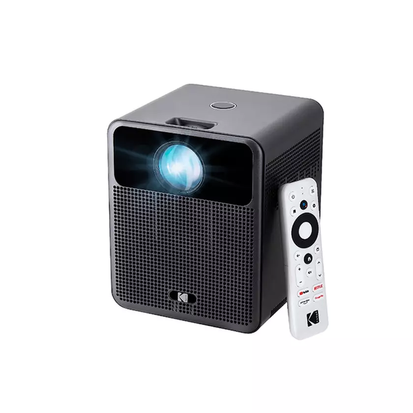 KODAK FLIK HD10 LED-Projektor KODAK Beamer