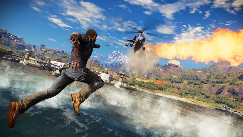 Universal Pictures will das Videospiel Just Cause verfilmen: Aaron Rabin soll Drehbuch schreiben