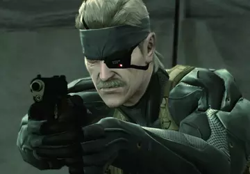 MGS IV wird sich von den ...