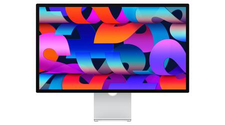 Apple Studio Display bei Amazon: 27-Zoll-Monitor mit 5K-Auflösung, 600 nits Helligkeit und True Tone Funktion für 300 $ weniger