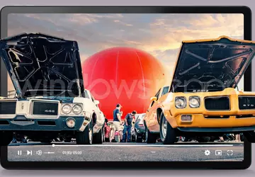 Lenovo Tab P12 Matte Display mit ...