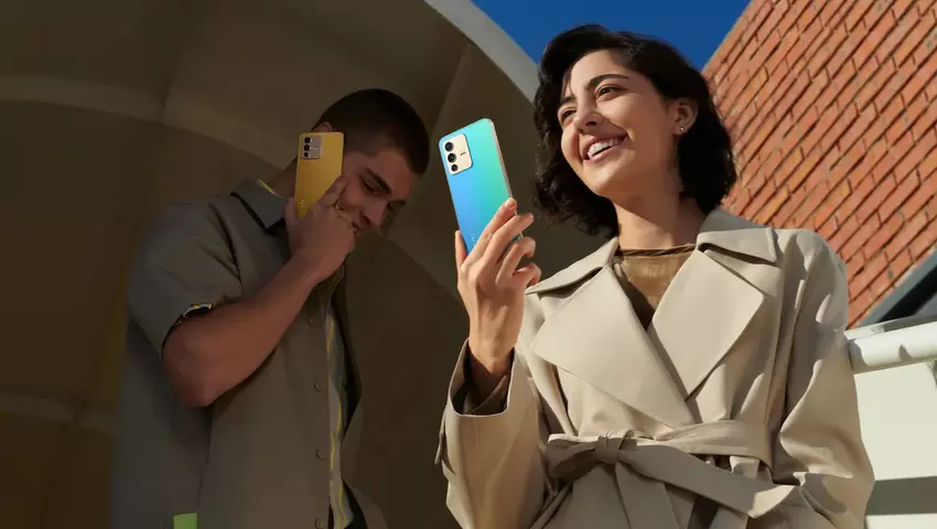 Vivo V23 Pro - Dimensity 1200, 108MP-Kamera, dual nach vorne gerichtet und einzigartige Farben ab 520 US-Dollar