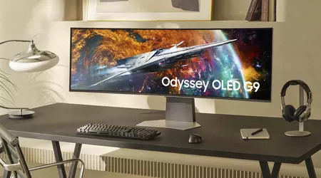 Samsung bringt Odyssey OLED G9 auf den Markt: ein 49-Zoll 240Hz Curved Monitor für $2199