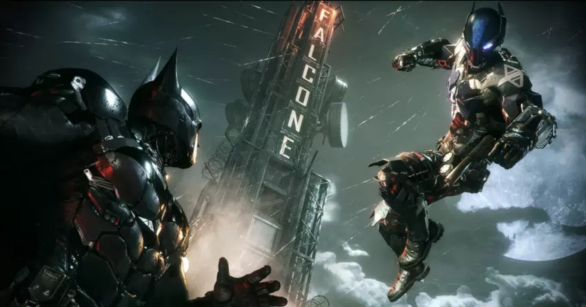 Batman: Arkham Trilogy: Die Konsole hat es am schwersten mit Arkham Knight