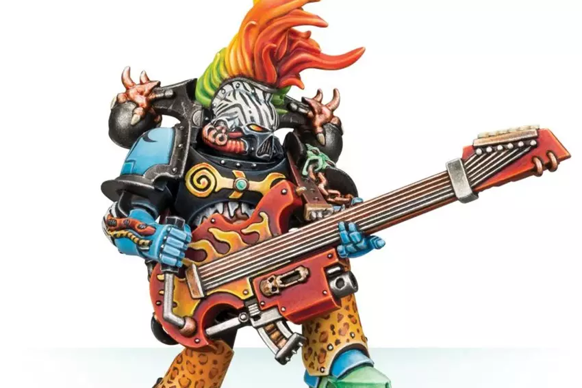 Malen Sie Miniaturen schneller mit der Slapchop-Methode